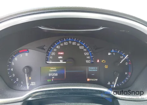 2015 Cadillac Srx Luxury Collection из США, поврежденный, VIN 3GYFNEE31FS632576